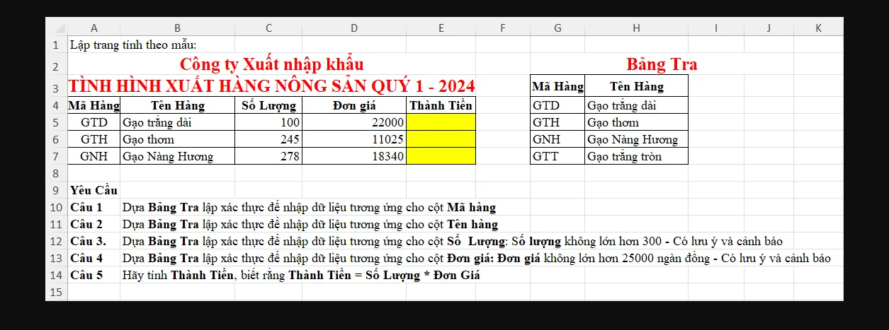 Minh họa Slide 1